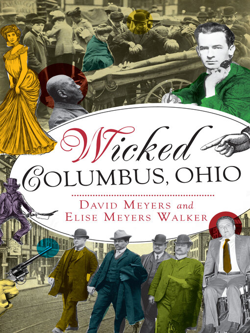Title details for Wicked Columbus, Ohio by David Myers - Wait list